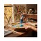 Franco Arte Premium Vibrant Acrylic Paint Set 12 Colors, 2 oz Bottles – Non-Toxic, Fast Dry for Canvas, Wood & DIY Crafts